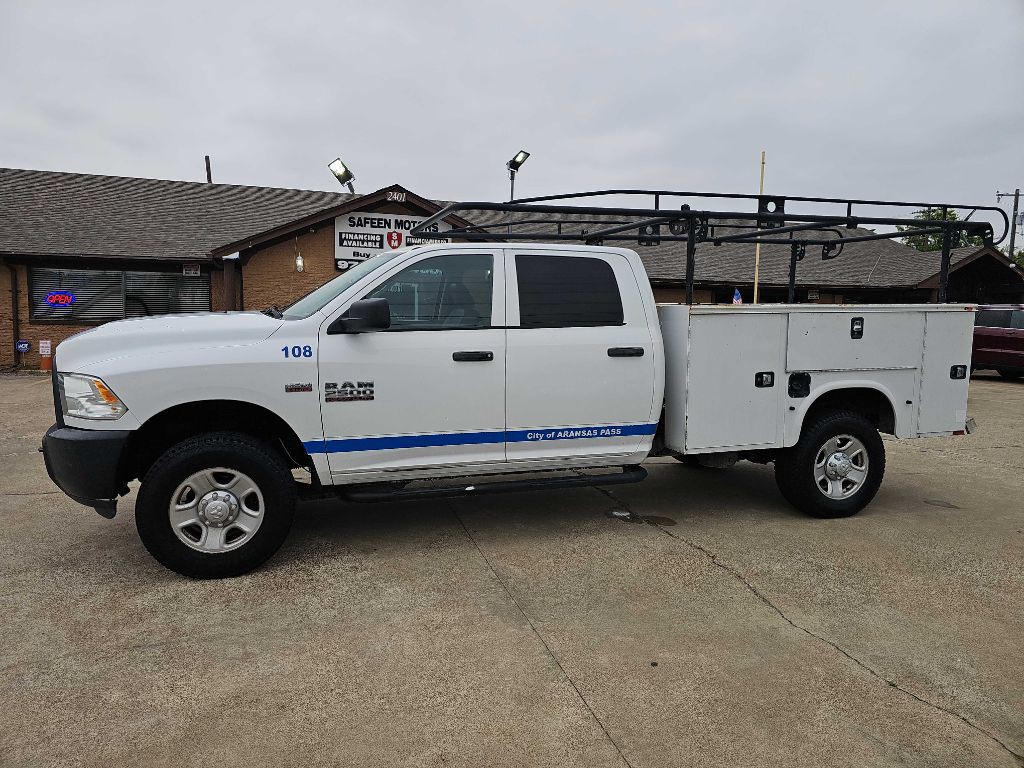 2015 RAM 2500 Image 6