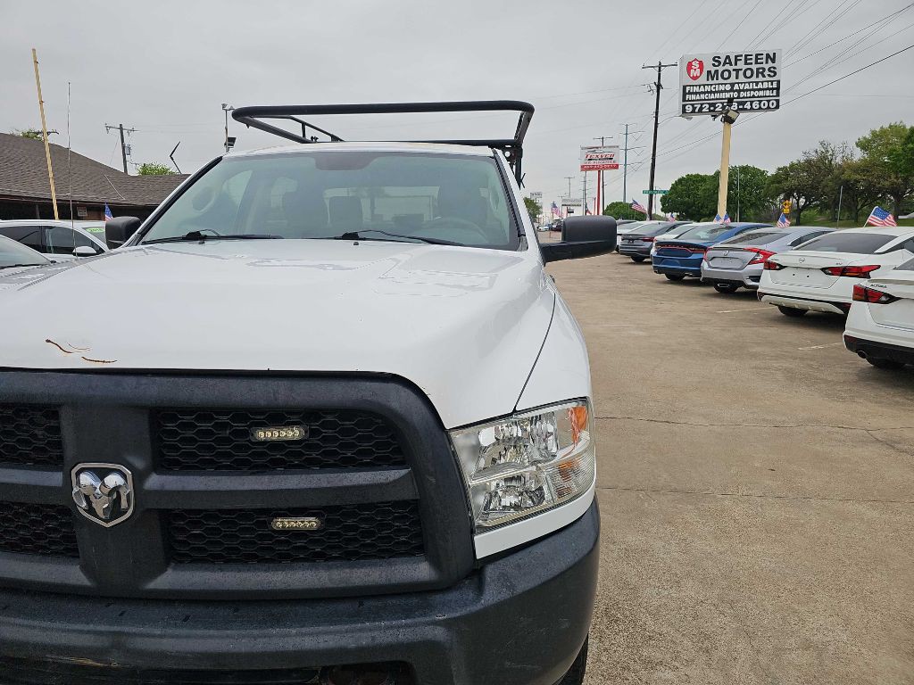 2015 RAM 2500 Image 9