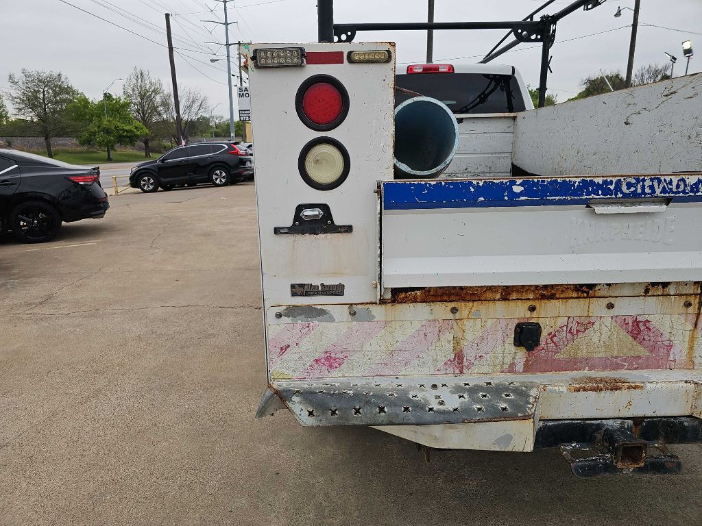 2015 RAM 2500 Image 10