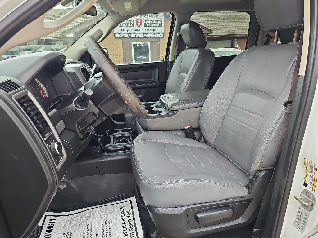 2015 RAM 2500 Image 12