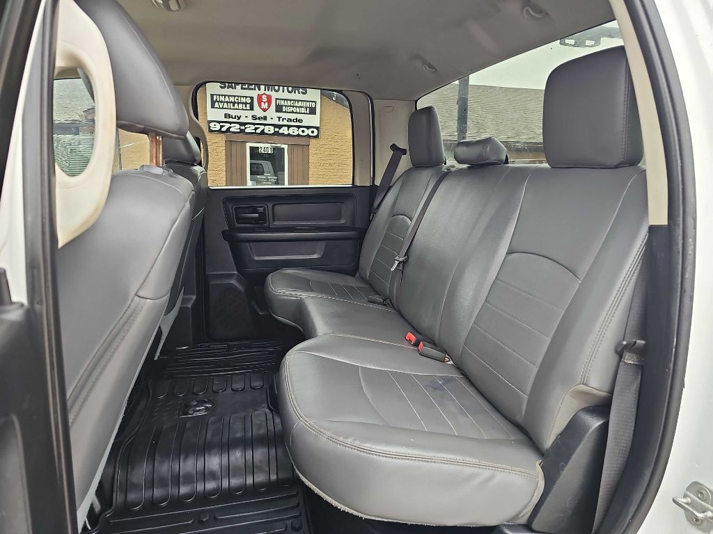 2015 RAM 2500 Image 14