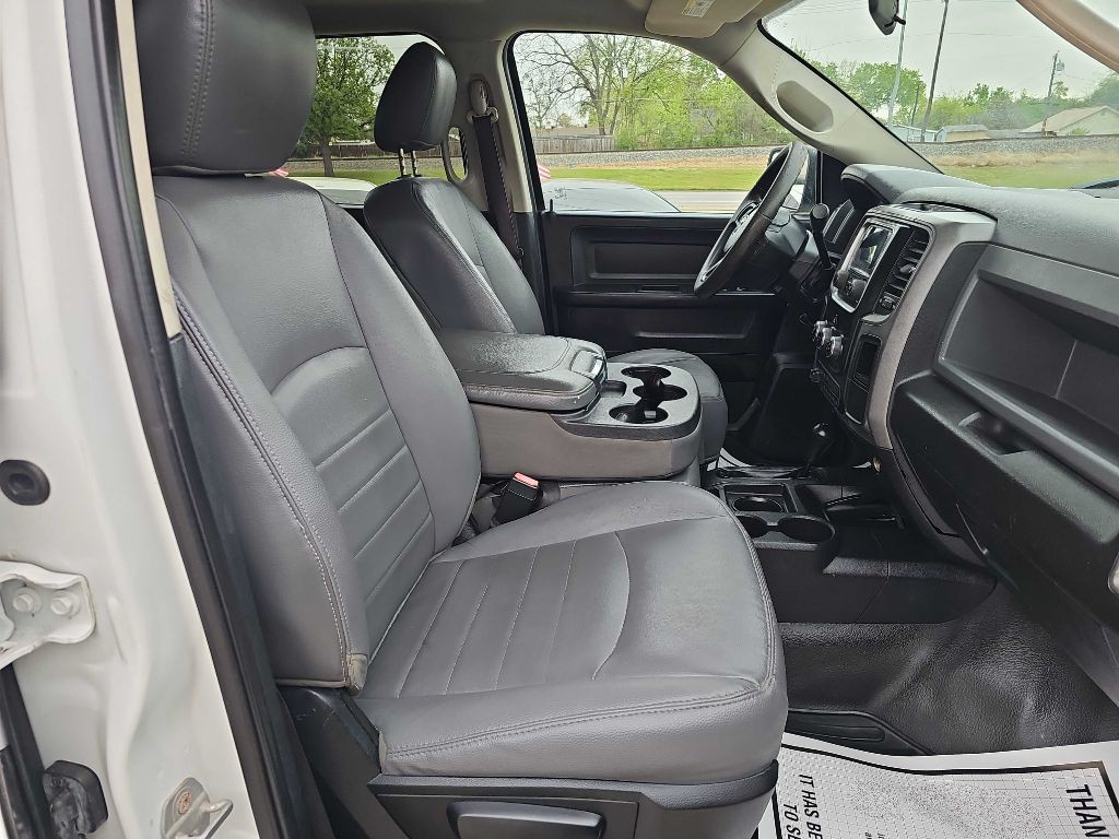 2015 RAM 2500 Image 16