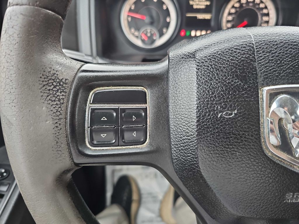 2015 RAM 2500 Image 26