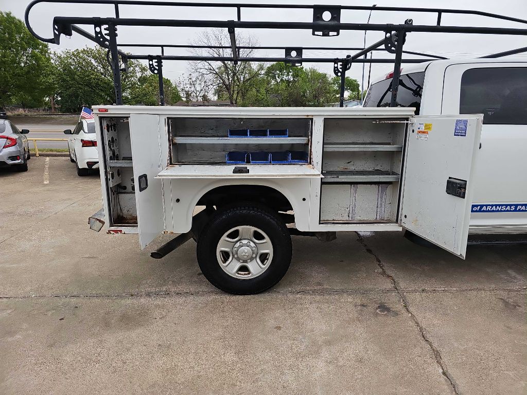 2015 RAM 2500 Image 37