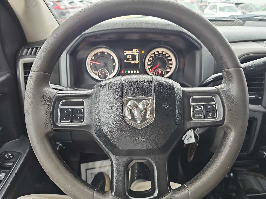 2015 RAM 2500 Image 43