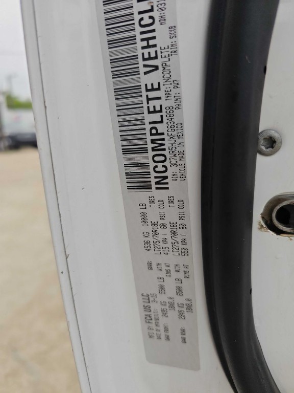 2015 RAM 2500 Image 52