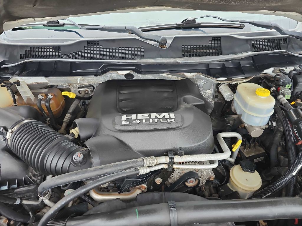 2015 RAM 2500 Image 53