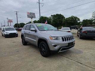 Image for 2016 Jeep Grand Cherokee Laredo ID: 7331145