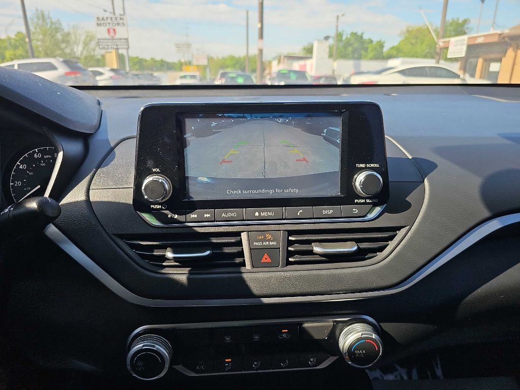 2024 Nissan Altima Image 27