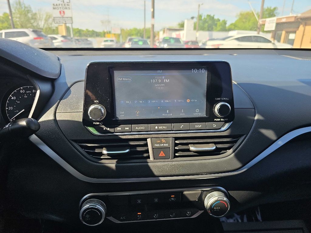 2024 Nissan Altima Image 28