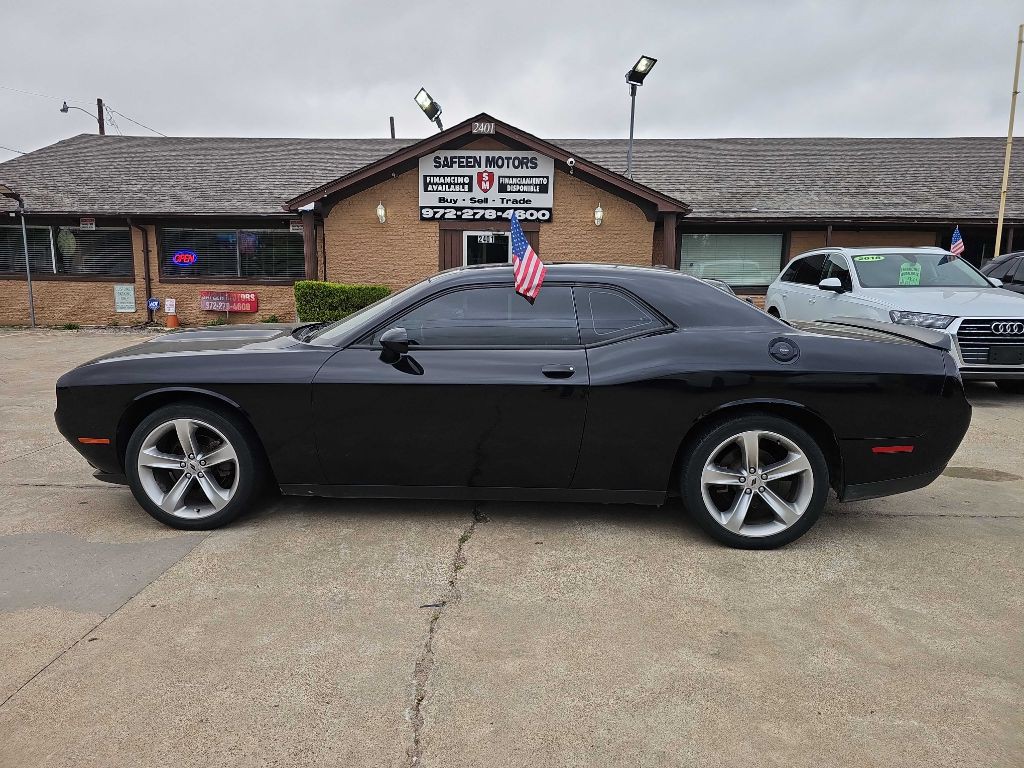 2022 Dodge Challenger Image 6
