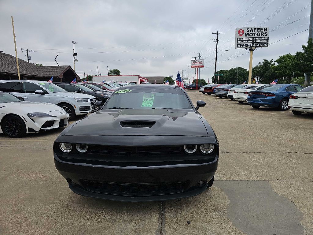 2022 Dodge Challenger Image 9