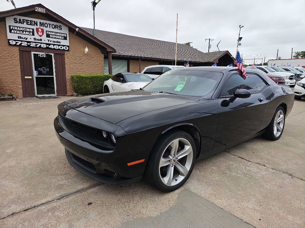 2022 Dodge Challenger Image 10
