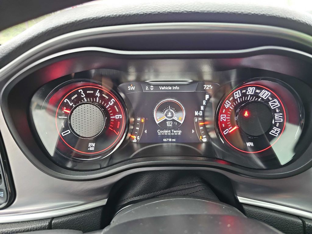 2022 Dodge Challenger Image 22