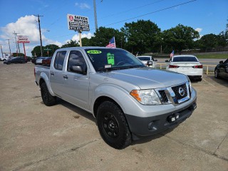 Image for 2019 Nissan Frontier S ID: 7339062