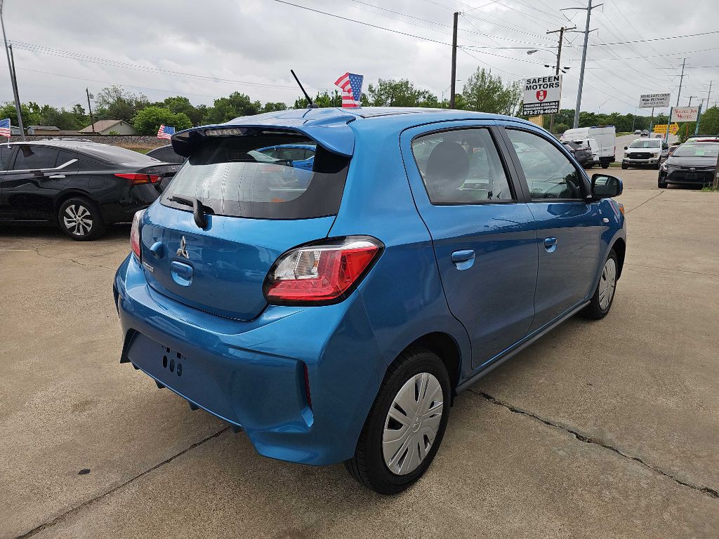 2024 Mitsubishi Mirage Image 2