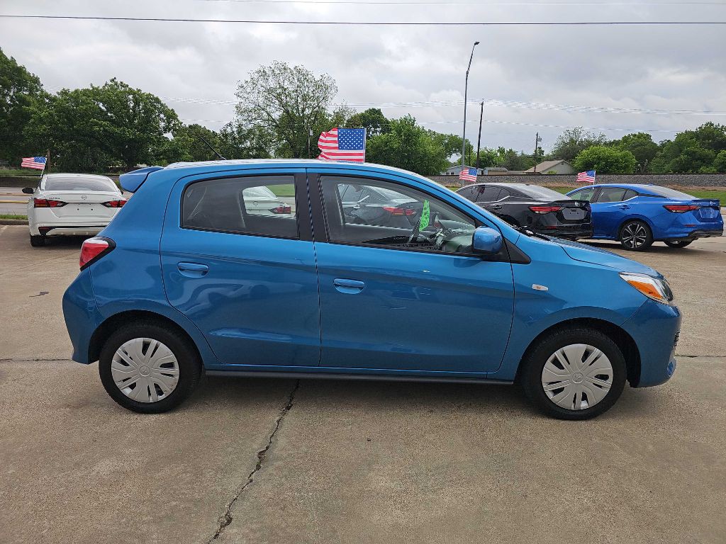 2024 Mitsubishi Mirage Image 4