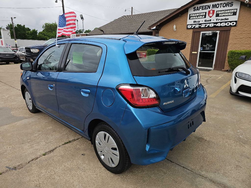 2024 Mitsubishi Mirage Image 5
