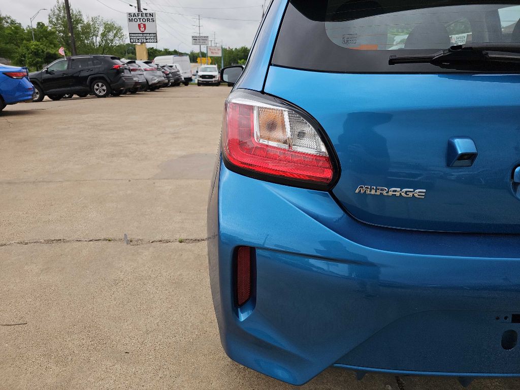 2024 Mitsubishi Mirage Image 6