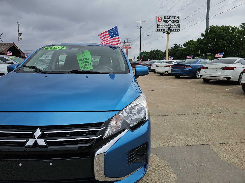 2024 Mitsubishi Mirage Image 7