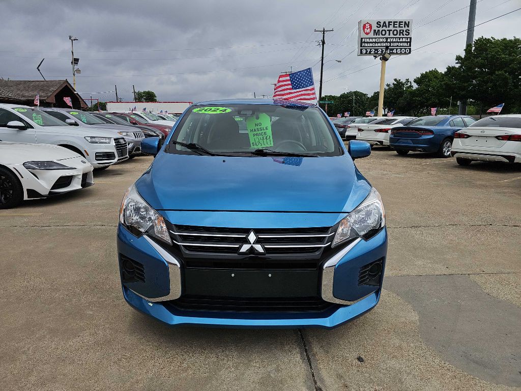 2024 Mitsubishi Mirage Image 8