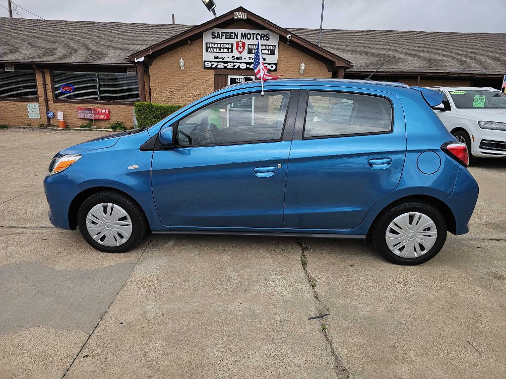 2024 Mitsubishi Mirage Image 9