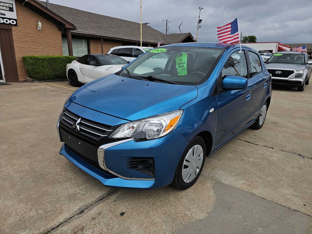 2024 Mitsubishi Mirage Image 10