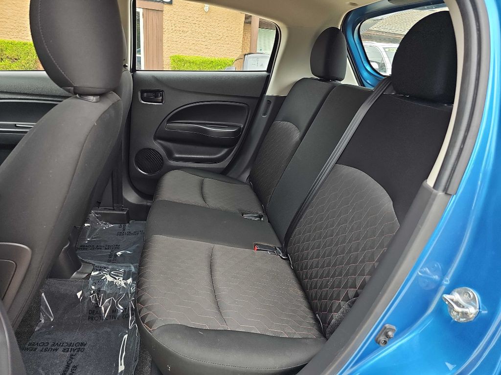 2024 Mitsubishi Mirage Image 14