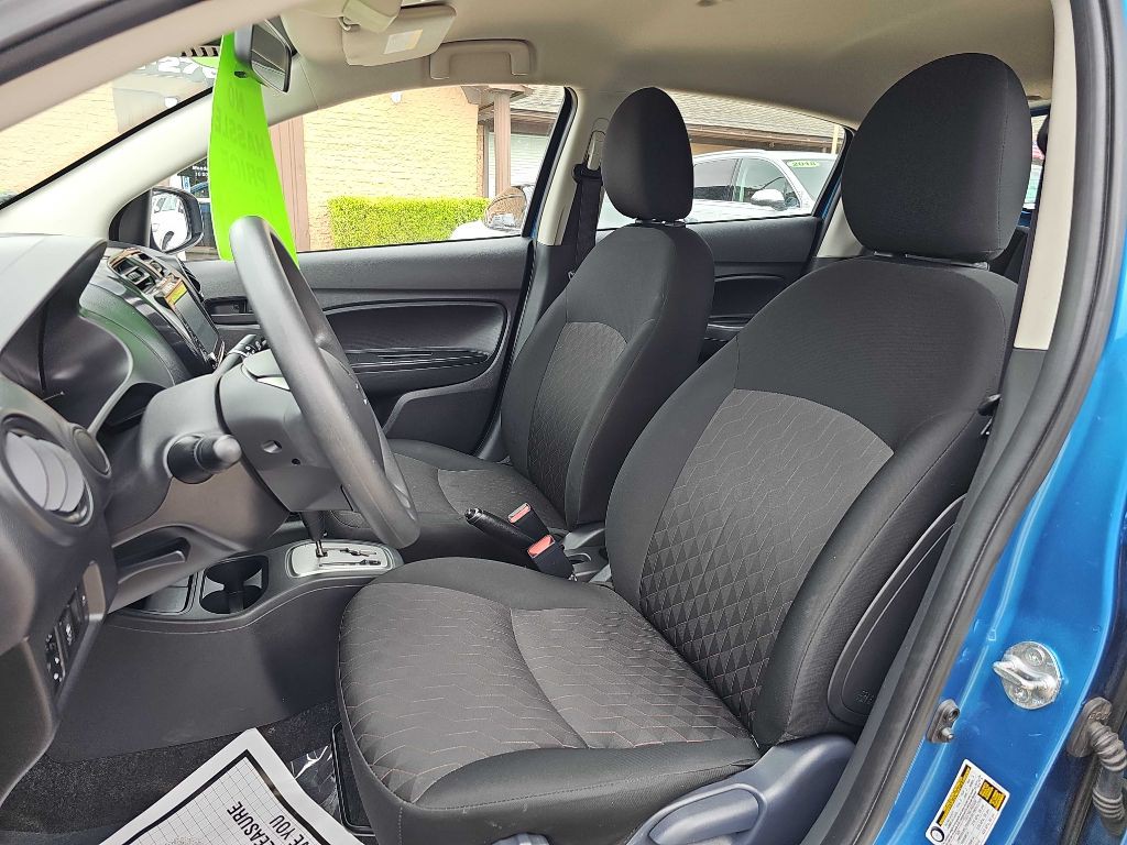 2024 Mitsubishi Mirage Image 15