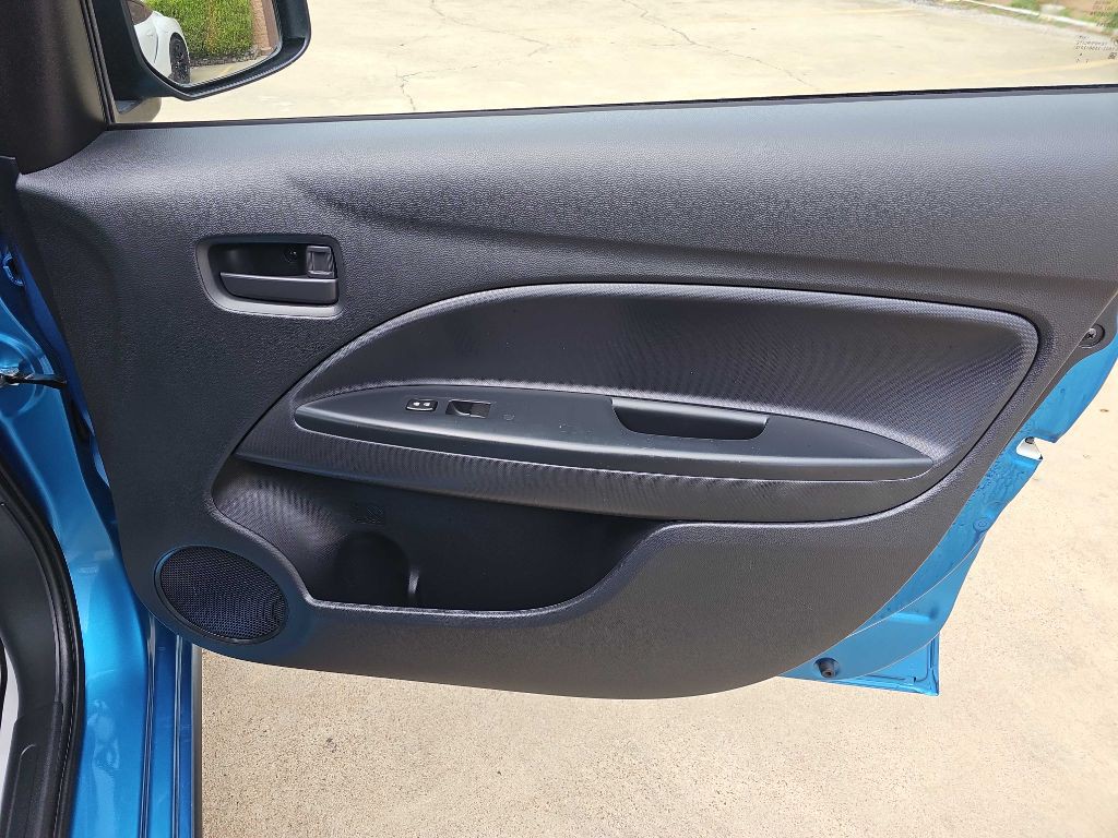 2024 Mitsubishi Mirage Image 16