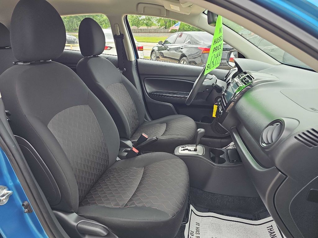 2024 Mitsubishi Mirage Image 17