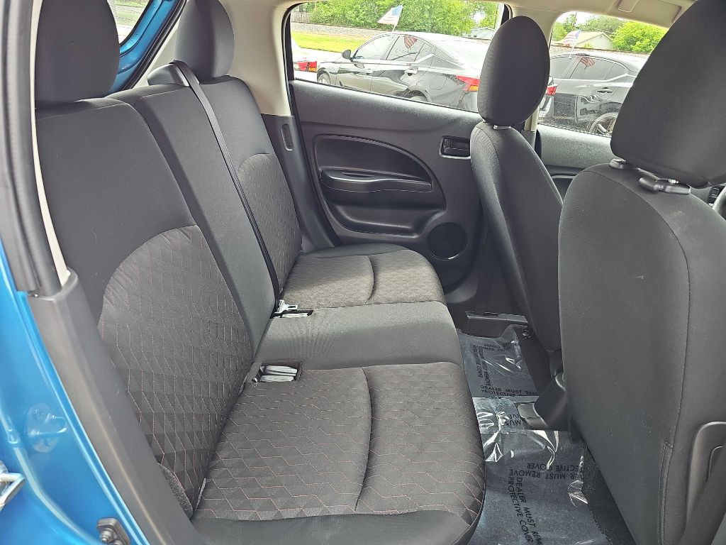 2024 Mitsubishi Mirage Image 18