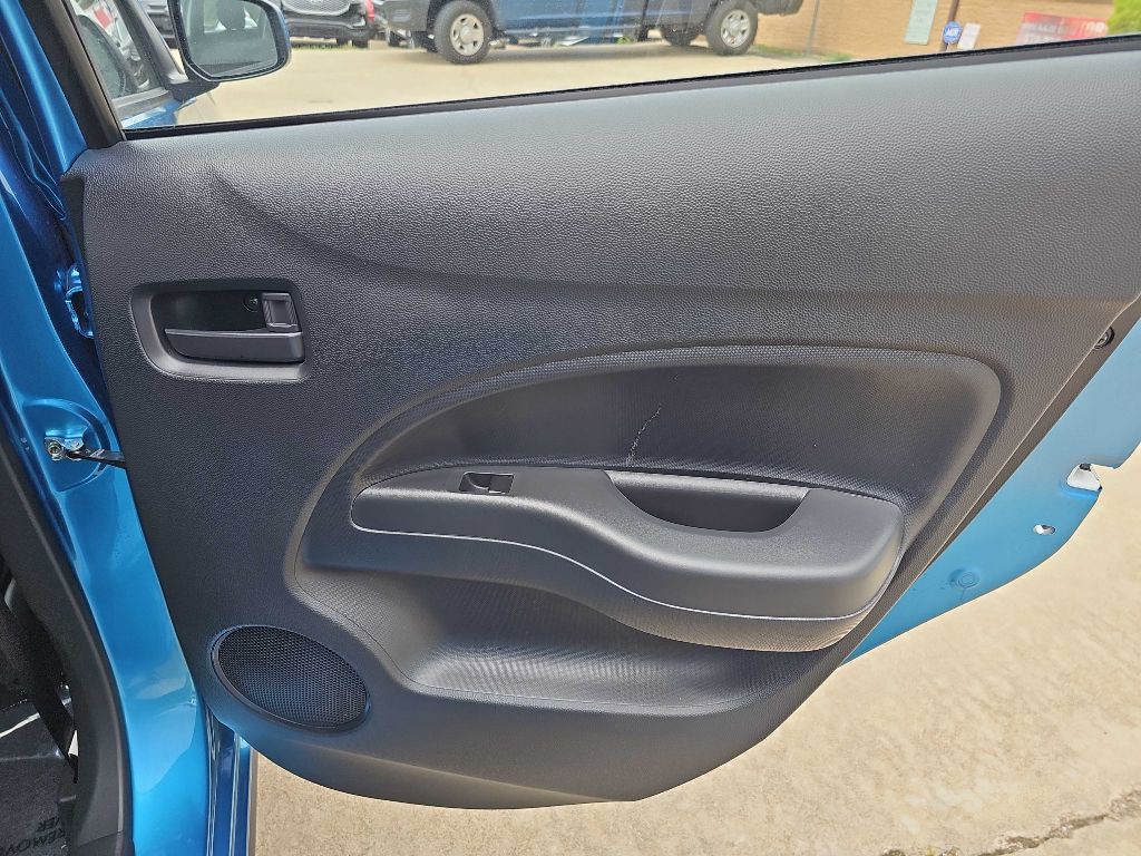 2024 Mitsubishi Mirage Image 19