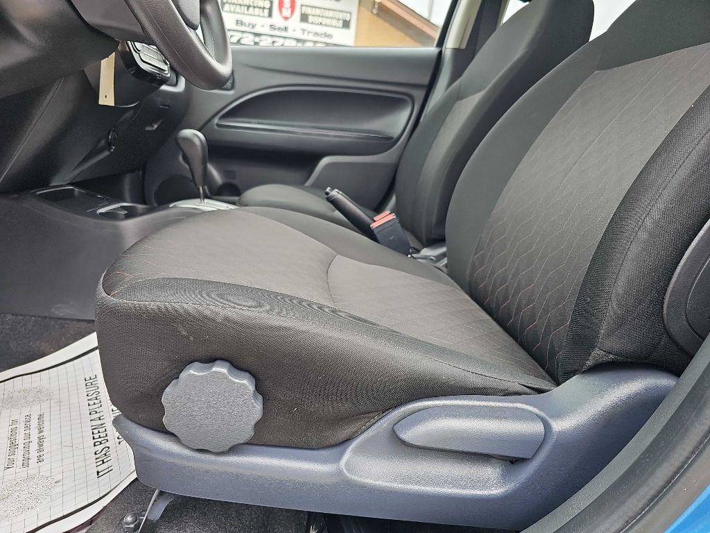 2024 Mitsubishi Mirage Image 21