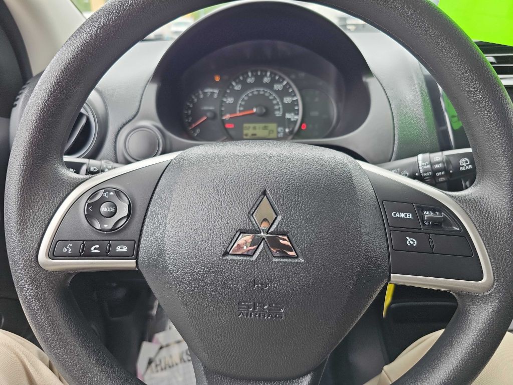 2024 Mitsubishi Mirage Image 23
