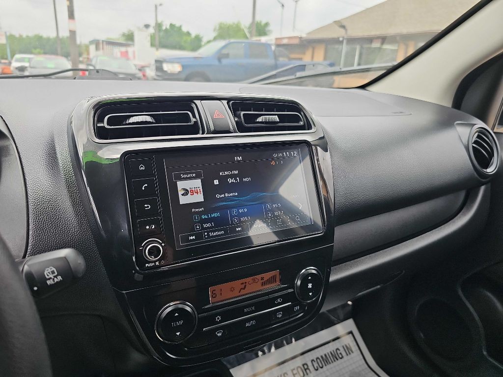 2024 Mitsubishi Mirage Image 26