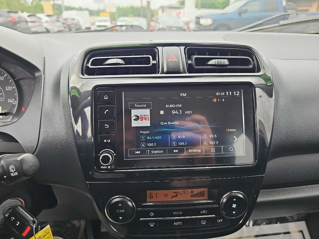 2024 Mitsubishi Mirage Image 27
