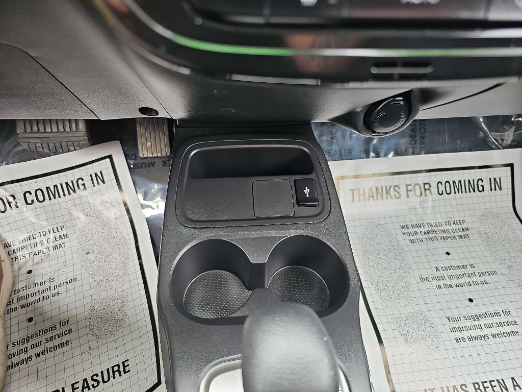 2024 Mitsubishi Mirage Image 30
