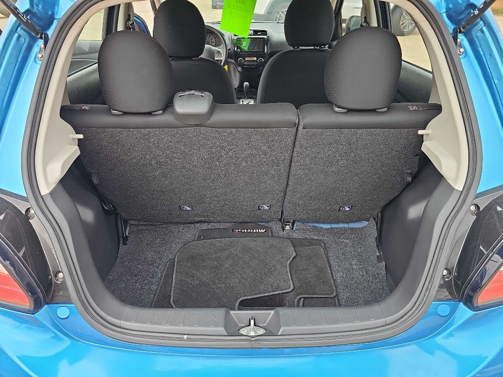 2024 Mitsubishi Mirage Image 31