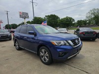 Image for 2020 Nissan Pathfinder SV ID: 7345851