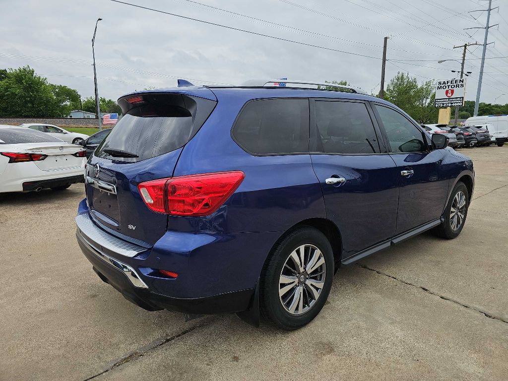 2020 Nissan Pathfinder Image 3