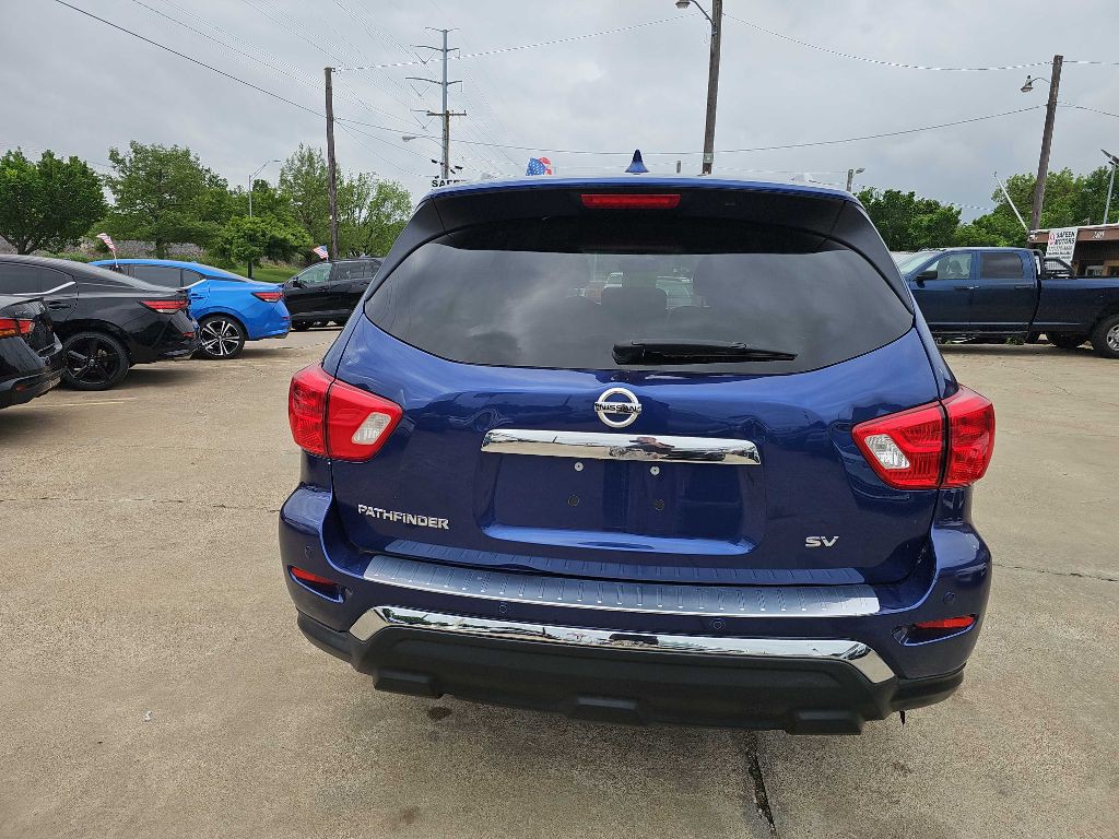 2020 Nissan Pathfinder Image 5