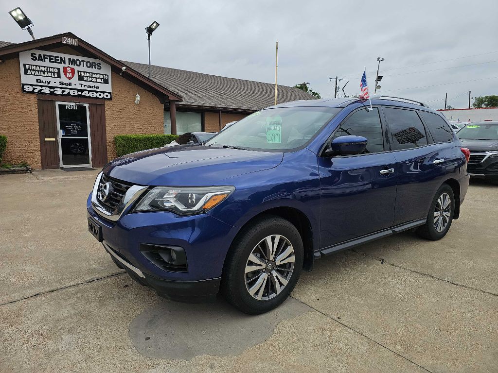 2020 Nissan Pathfinder Image 6