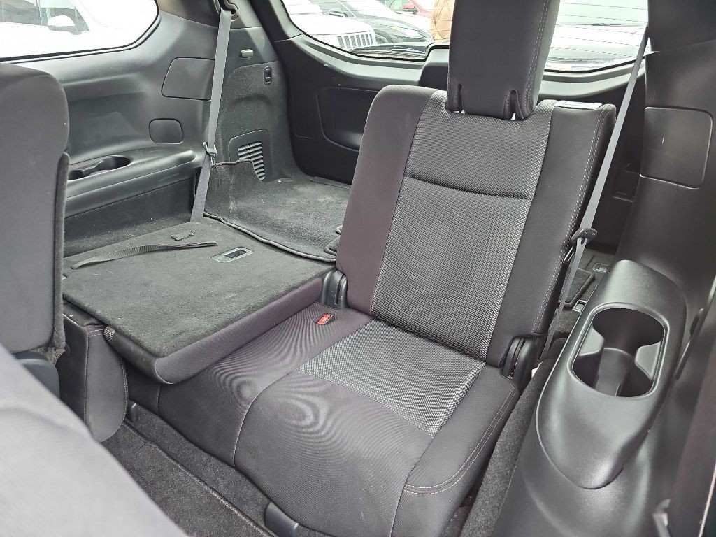 2020 Nissan Pathfinder Image 17
