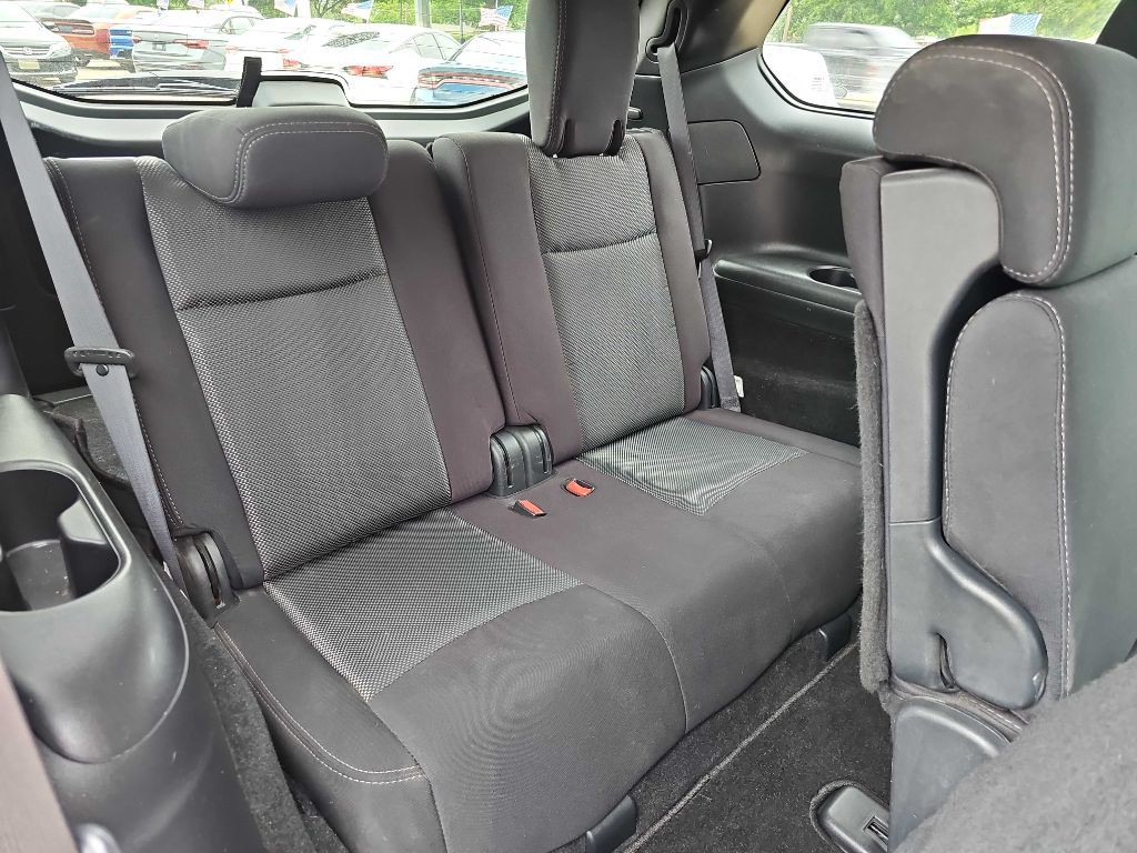 2020 Nissan Pathfinder Image 19