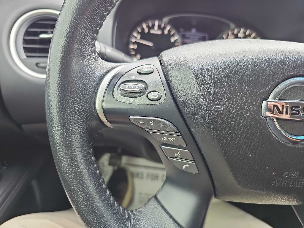 2020 Nissan Pathfinder Image 26