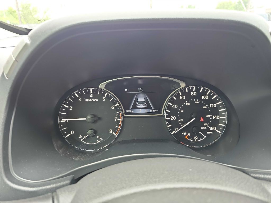 2020 Nissan Pathfinder Image 27