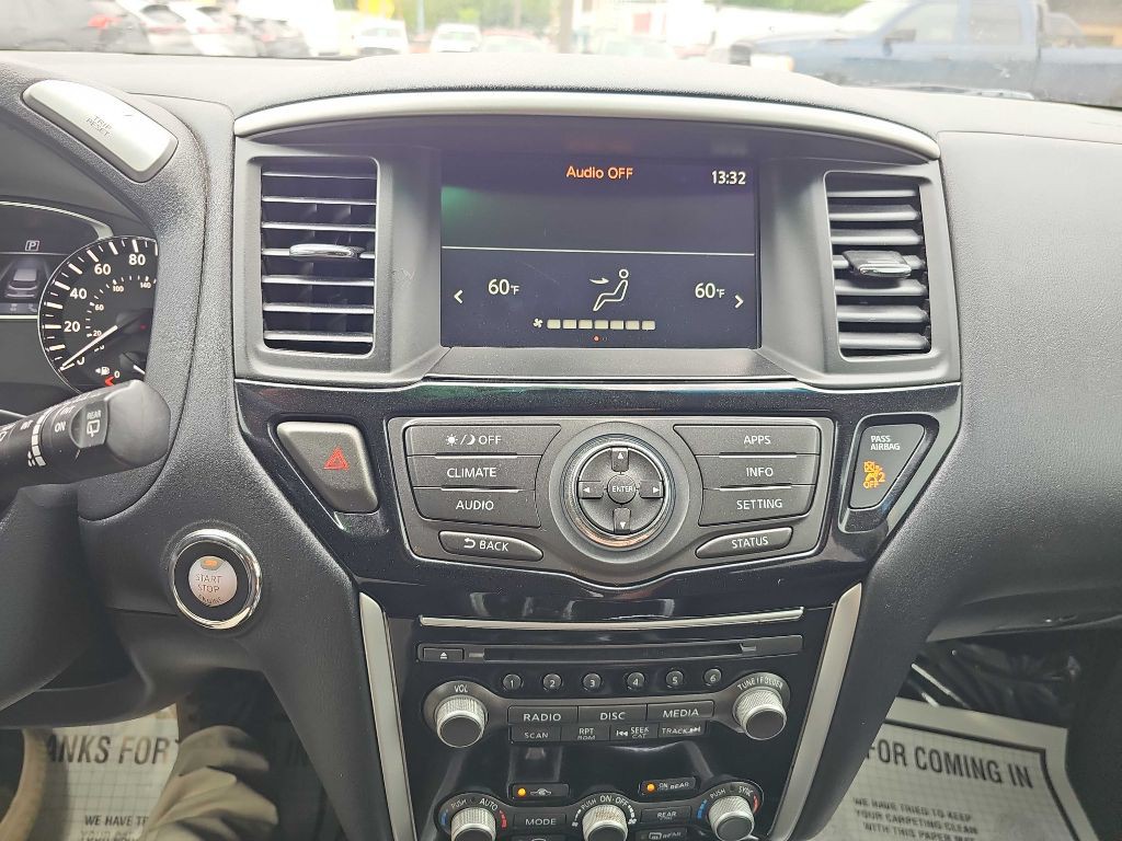2020 Nissan Pathfinder Image 29