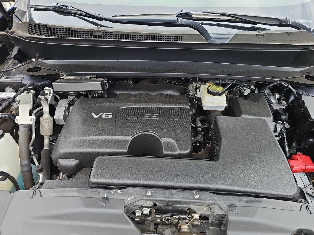 2020 Nissan Pathfinder Image 34