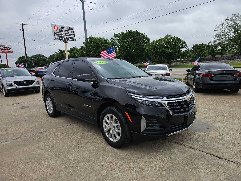 2022 Chevrolet Equinox Image 1